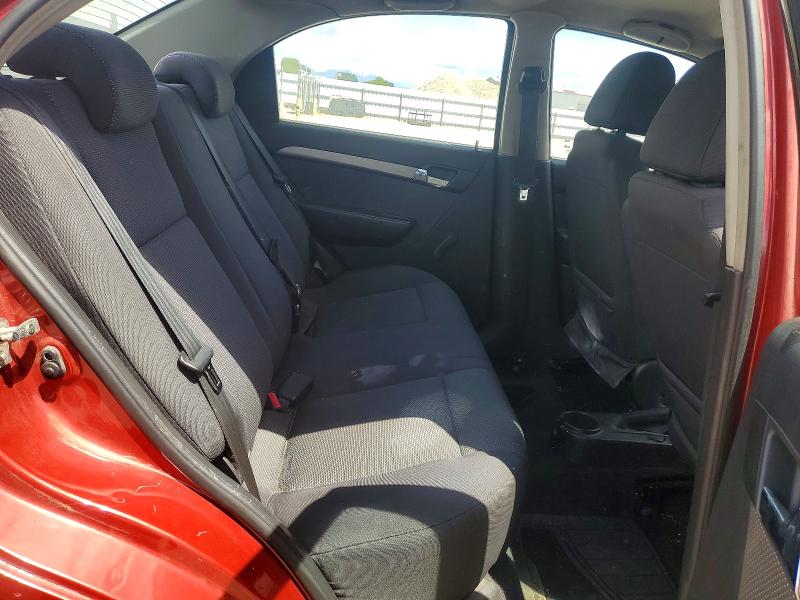 Продажа на аукционе авто 2009 Chevrolet Aveo, vin: KL1TD56EX9B605511, номер лота: 54889386