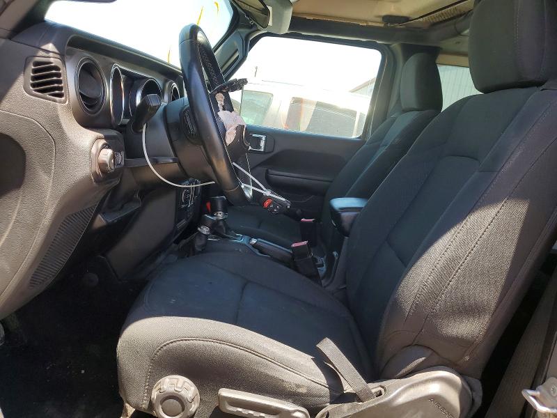 Auction sale of the 2020 Jeep Wrangler, vin: 1C4GJXAG9LW350809, lot number: 52350546