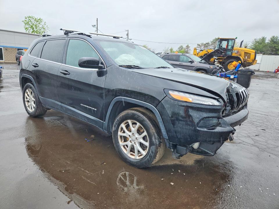 Продажа на аукционе авто 2017 Jeep Cherokee, vin: 1C4PJMCS9HW612335, номер лота: 52709786