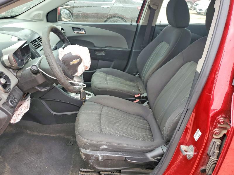 Aukcja sprzedaży 2015 Chevrolet Sonic, vin: 1G1JC5SH7F4168790, numer aukcji: 53348106