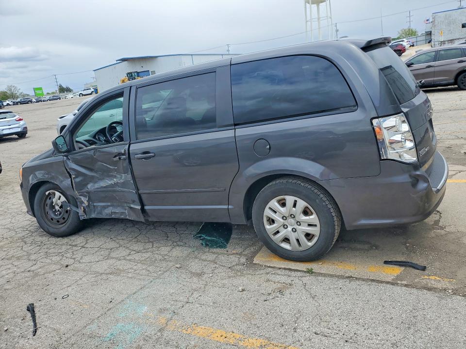 Продажа на аукционе авто 2017 Dodge Grand Caravan, vin: 2C4RDGBG3HR615755, номер лота: 52613166