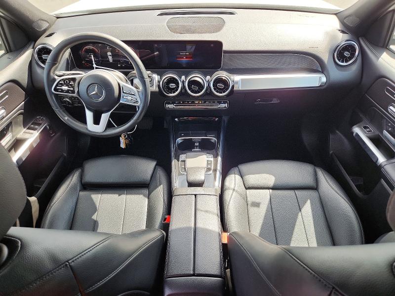 2020 Mercedes-benz Glb მანქანა იყიდება აუქციონზე, vin: W1N4M4GB4LW023277, აუქციონის ნომერი: 53908166