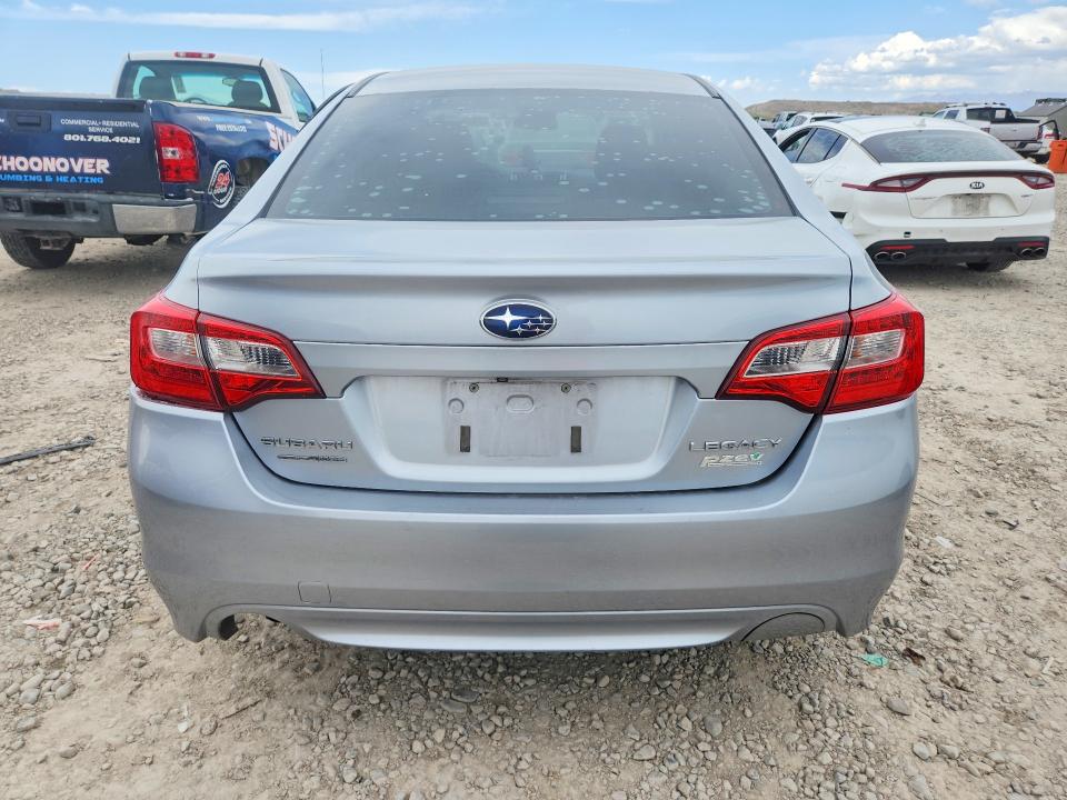 Продаж на аукціоні авто 2017 Subaru Legacy, vin: 4S3BNAB64H3007366, номер лоту: 52093316