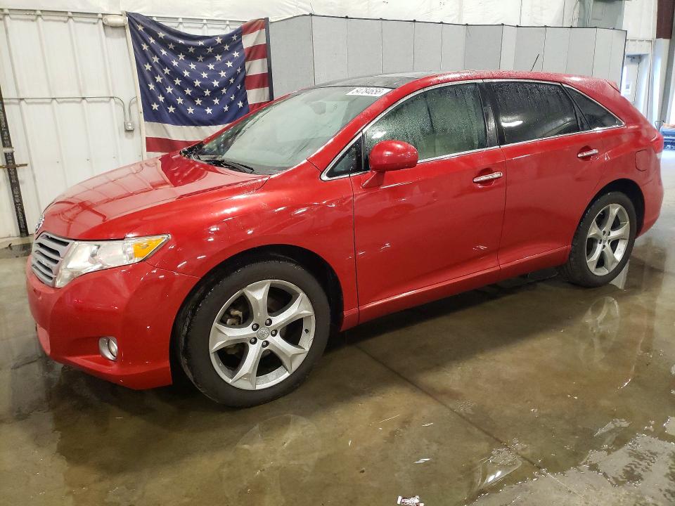 Продаж на аукціоні авто 2009 Toyota Venza, vin: 4T3BK11AX9U012813, номер лоту: 54784656