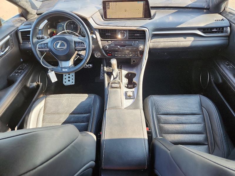 Продаж на аукціоні авто 2018 Lexus Rx 350, vin: 2T2BZMCA9JC136124, номер лоту: 52744356