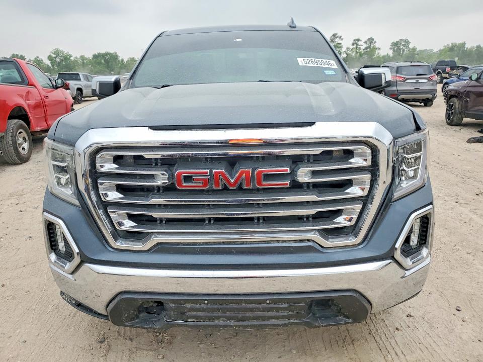 Продажа на аукционе авто 2021 Gmc Sierra, vin: 3GTP8DED6MG173212, номер лота: 52695946