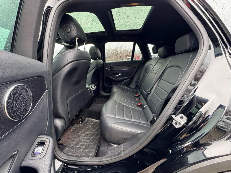 2022 Mercedes-benz Glc მანქანა იყიდება აუქციონზე, vin: W1N0G8EB6NV332242, აუქციონის ნომერი: 55036326
