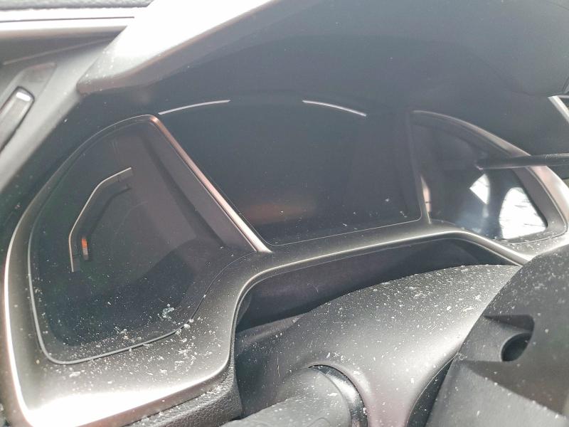 52527846 :رقم المزاد ، SHHFK7H60KU415862 vin ، 2019 Honda Civic مزاد بيع