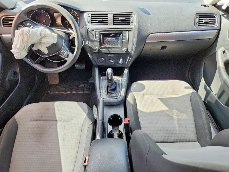 2017 Volkswagen Jetta მანქანა იყიდება აუქციონზე, vin: 3VW2B7AJ3HM253791, აუქციონის ნომერი: 52451756
