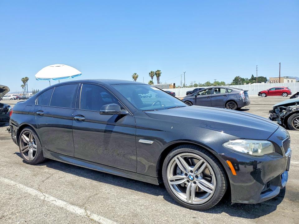 Aukcja sprzedaży 2015 Bmw 535, vin: WBA5B1C52FD917548, numer aukcji: 53761966