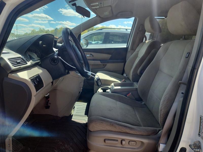 Aukcja sprzedaży 2016 Honda Odyssey, vin: 5FNRL5H3XGB005549, numer aukcji: 53083136