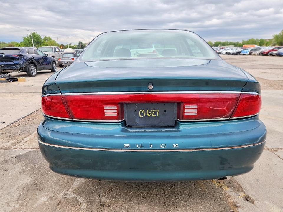 Aukcja sprzedaży 1997 Buick Century, vin: 2G4WY52M6V1473179, numer aukcji: 54174966