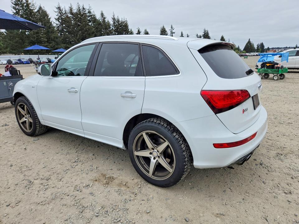 Продажа на аукционе авто 2016 Audi Sq5, vin: WA1VCAFP8GA122854, номер лота: 52426056