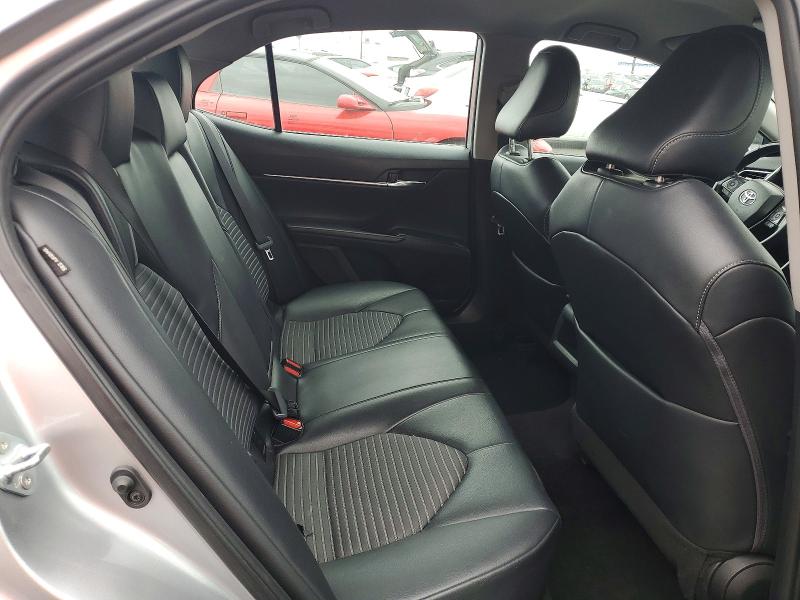 Aukcja sprzedaży 2022 Toyota Camry, vin: 4T1G11AK0NU670354, numer aukcji: 52231376