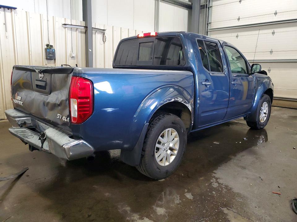 Aukcja sprzedaży 2017 Nissan Frontier, vin: 1N6AD0EV0HN748059, numer aukcji: 54770406