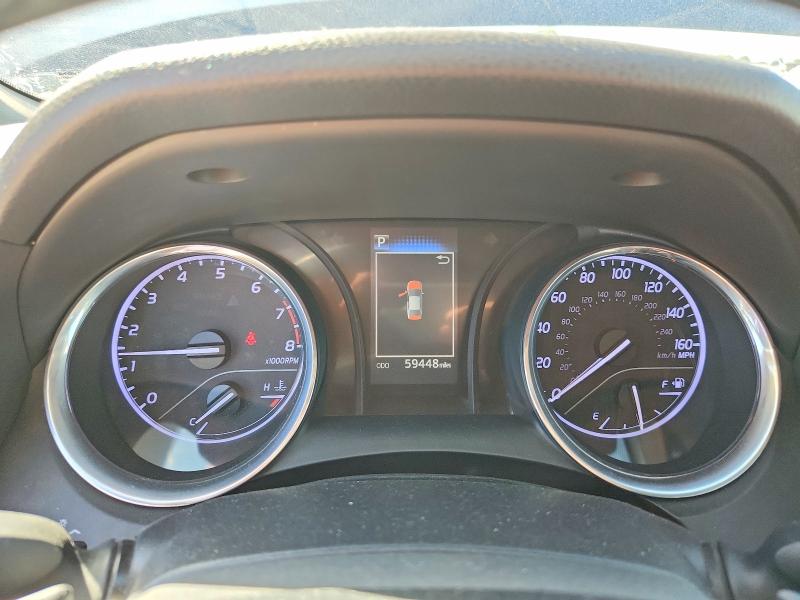 53217926 :رقم المزاد ، 4T1B11HKXKU219203 vin ، 2019 Toyota Camry مزاد بيع