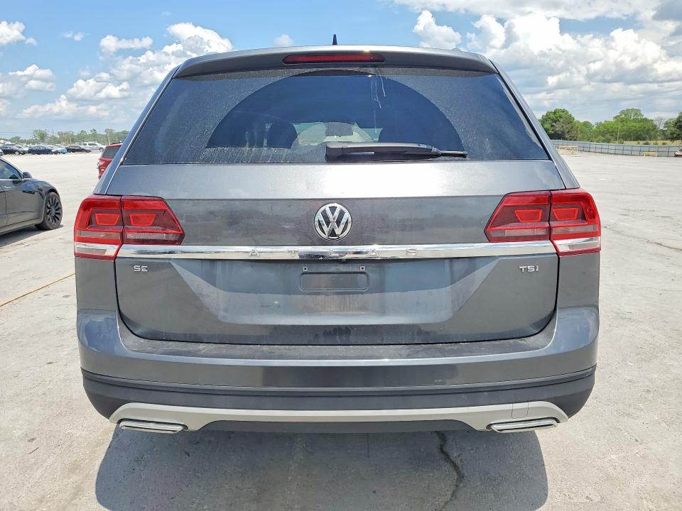 Продаж на аукціоні авто 2018 Volkswagen Atlas, vin: 1V2CP2CA6JC595878, номер лоту: 54259536