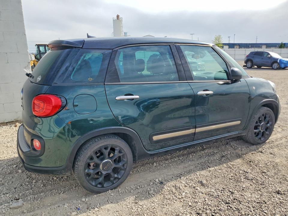 Aukcja sprzedaży 2017 Fiat 500l, vin: ZFBCFADH8HZ039351, numer aukcji: 53366066
