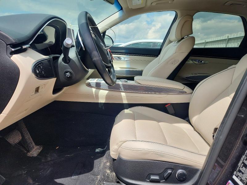 Продаж на аукціоні авто 2024 Genesis Gv70, vin: 5NMMADTB1RH001089, номер лоту: 52134876