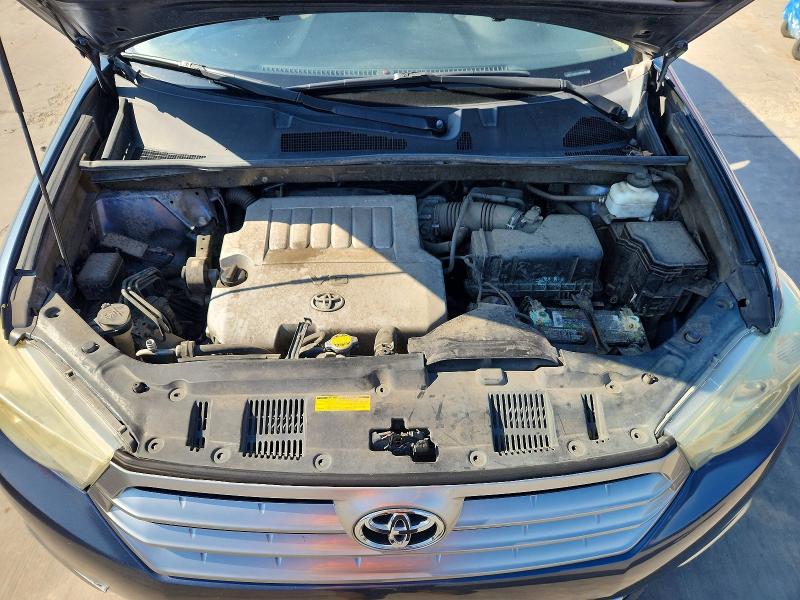 Aukcja sprzedaży 2013 Toyota Highlander, vin: 5TDZK3EH9DS103700, numer aukcji: 55565906