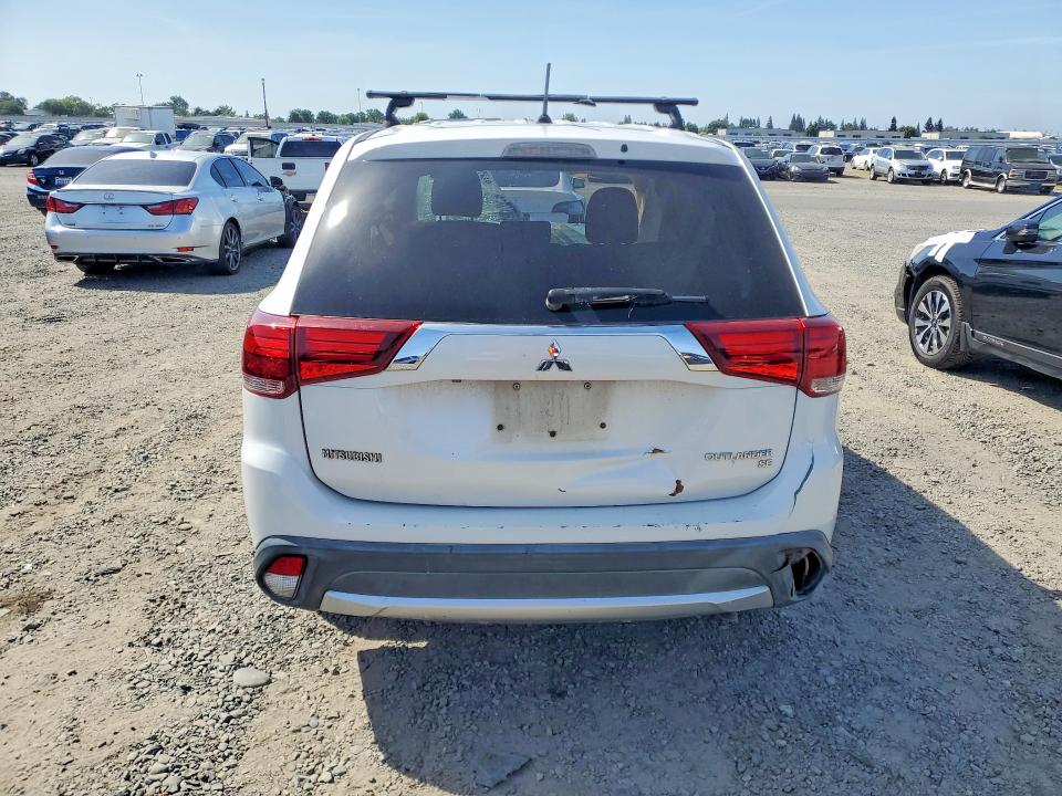 Aukcja sprzedaży 2016 Mitsubishi Outlander, vin: JA4AD3A39GZ059129, numer aukcji: 51147276