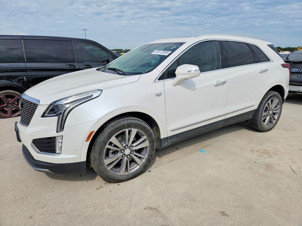 Aukcja sprzedaży 2025 Cadillac Xt5, vin: 1GYKNCR47SZ113812, numer aukcji: 53872936
