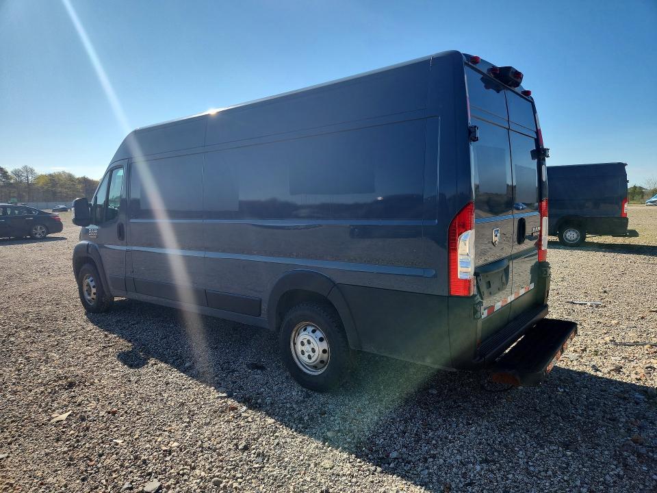 Продаж на аукціоні авто 2020 Ram Promaster 3500, vin: 3C6URVJG5LE139740, номер лоту: 48238086