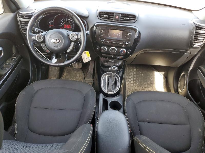 Продажа на аукционе авто 2016 Kia Soul, vin: KNDJP3A5XG7872733, номер лота: 51468686