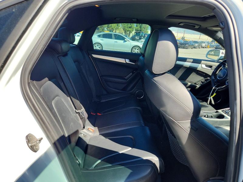 Продажа на аукционе авто 2015 Audi A4, vin: WAUEFAFLXFA049430, номер лота: 53027376
