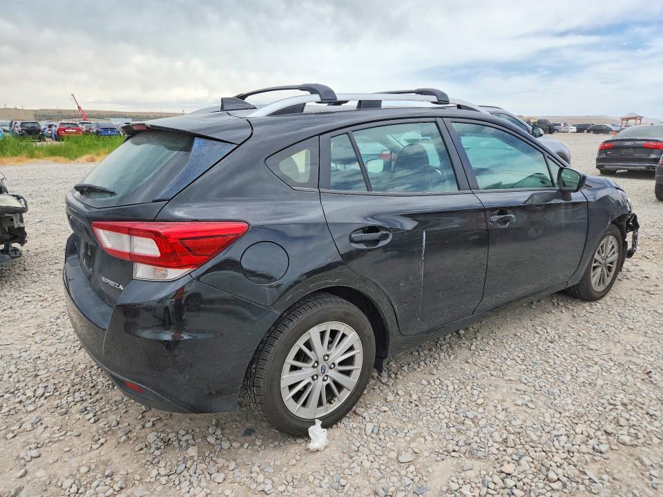 Aukcja sprzedaży 2018 Subaru Impreza, vin: 4S3GTAD60J3736155, numer aukcji: 55072096