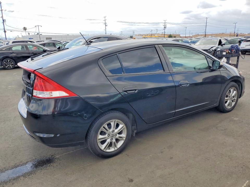 2011 Honda Insight მანქანა იყიდება აუქციონზე, vin: JHMZE2H74BS010946, აუქციონის ნომერი: 54899356
