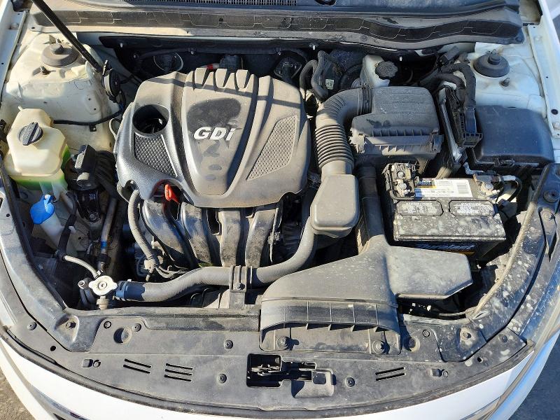 Продаж на аукціоні авто 2013 Kia Optima, vin: KNAGM4A74D5384960, номер лоту: 52577836