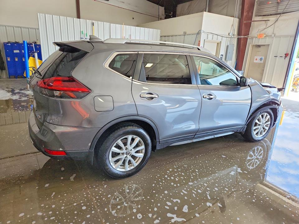 Aukcja sprzedaży 2019 Nissan Rogue, vin: 5N1AT2MT8KC755616, numer aukcji: 53189226
