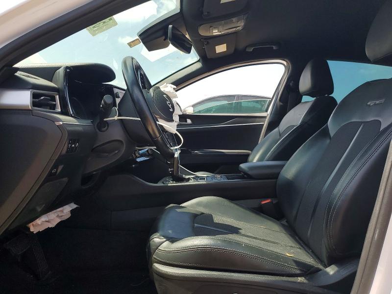 Продажа на аукционе авто 2022 Kia K5, vin: 5XXG64J25NG114473, номер лота: 55561026