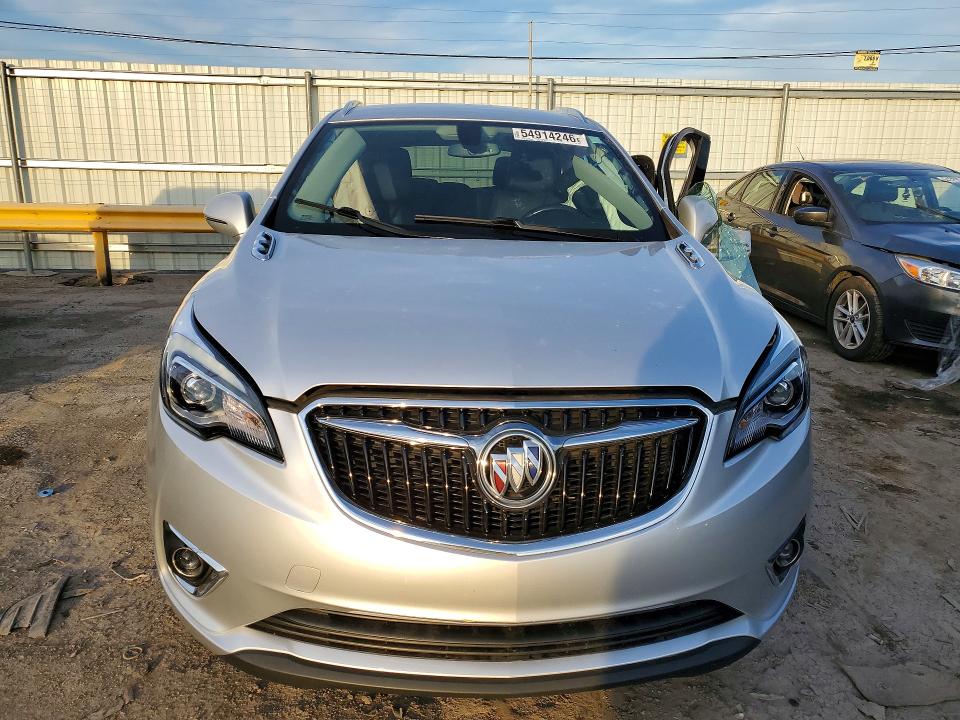 54914246 :رقم المزاد ، LRBFXCSAXKD003236 vin ، 2019 Buick Envision مزاد بيع