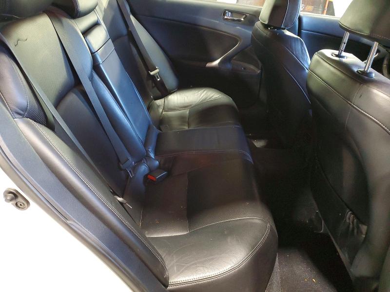 52474456 :رقم المزاد ، JTHCF5C21B5050044 vin ، 2011 Lexus Is مزاد بيع