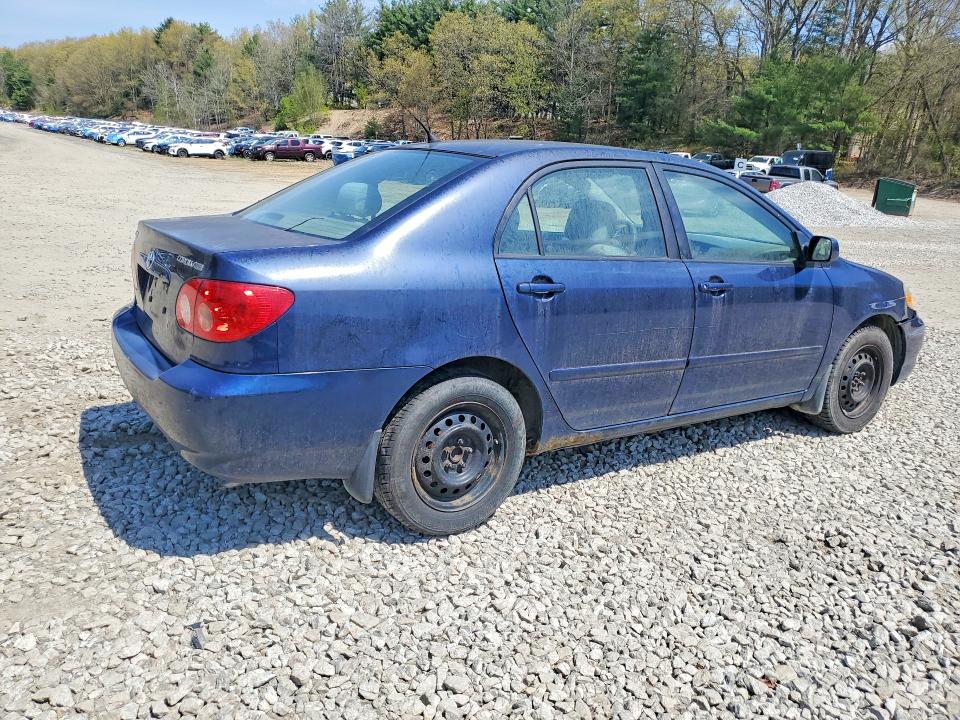 Auction sale of the 2008 Toyota Corolla, vin: 2T1BR32E58C925772, lot number: 52446506