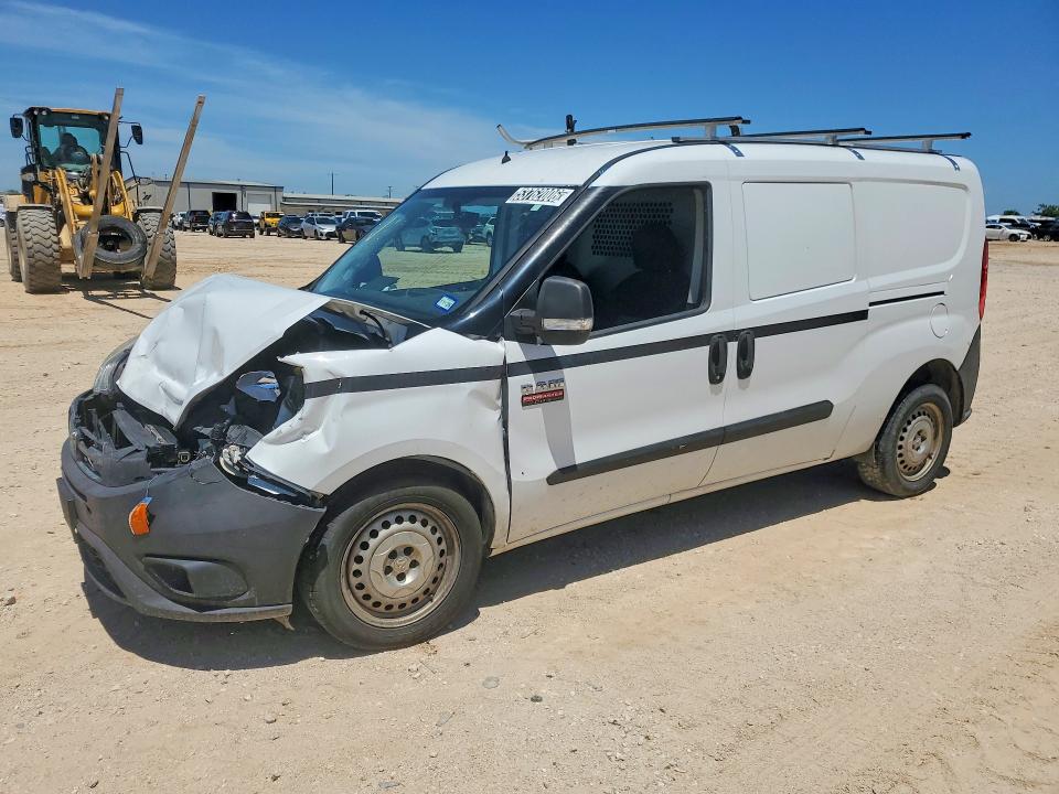 53762006 :رقم المزاد ، ZFBERFAT7F6A75281 vin ، 2015 Ram Promaster City مزاد بيع