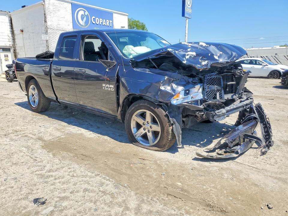 Продажа на аукционе авто 2016 Ram 1500, vin: 1C6RR7FG3GS175715, номер лота: 53034416