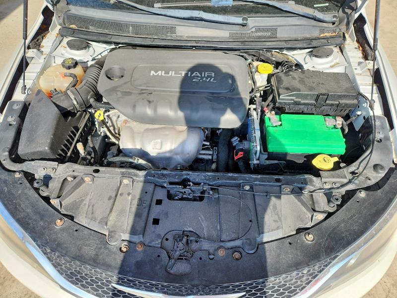 Aukcja sprzedaży 2015 Chrysler 200, vin: 1C3CCCAB2FN669294, numer aukcji: 52565136
