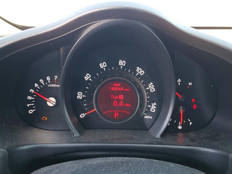 53537406 :رقم المزاد ، KNDPCCA64B7118122 vin ، 2011 Kia Sportage مزاد بيع