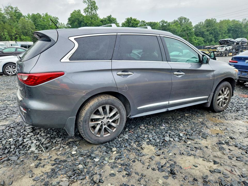 Aukcja sprzedaży 2015 Infiniti Qx60, vin: 5N1AL0MM9FC512576, numer aukcji: 54167726