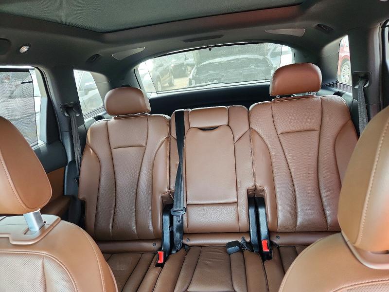 Продажа на аукционе авто 2017 Audi Q7, vin: WA1VAAF76HD019549, номер лота: 52466636