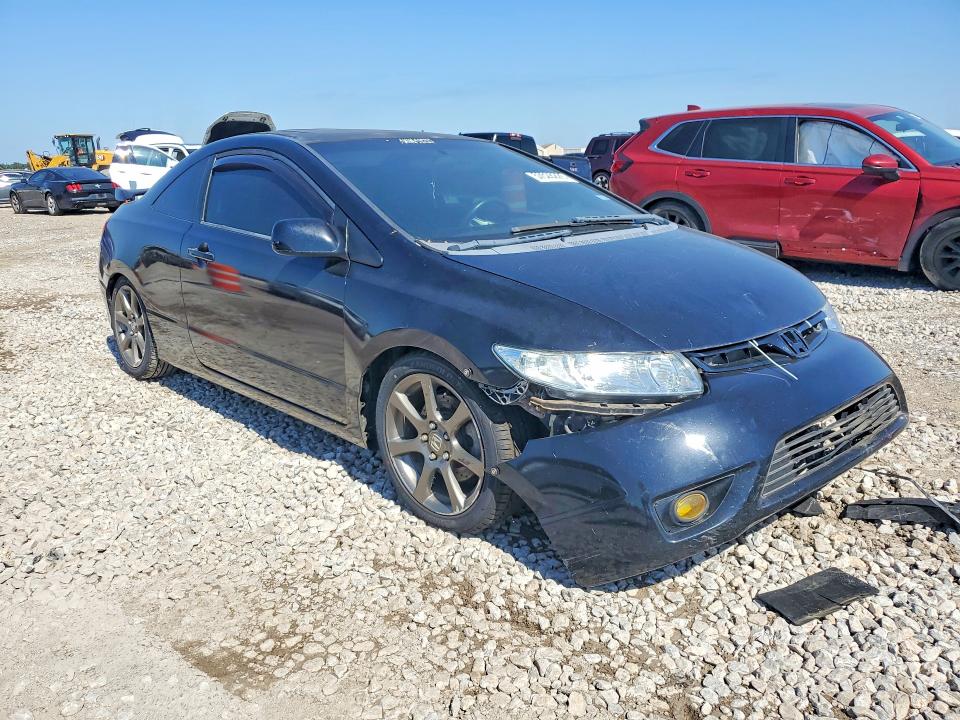 53528226 :رقم المزاد ، 2HGFG21546H706471 vin ، 2006 Honda Civic مزاد بيع