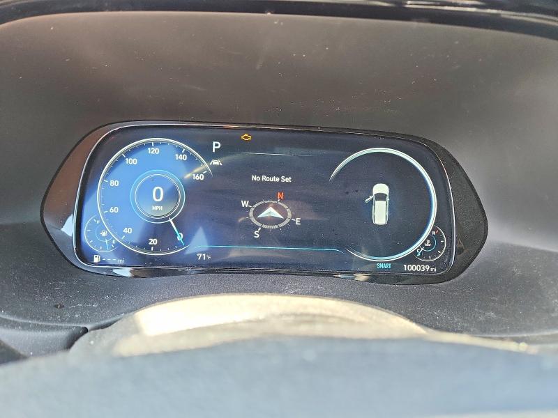 Aukcja sprzedaży 2022 Hyundai Palisade, vin: KM8R7DHE7NU407531, numer aukcji: 52098956