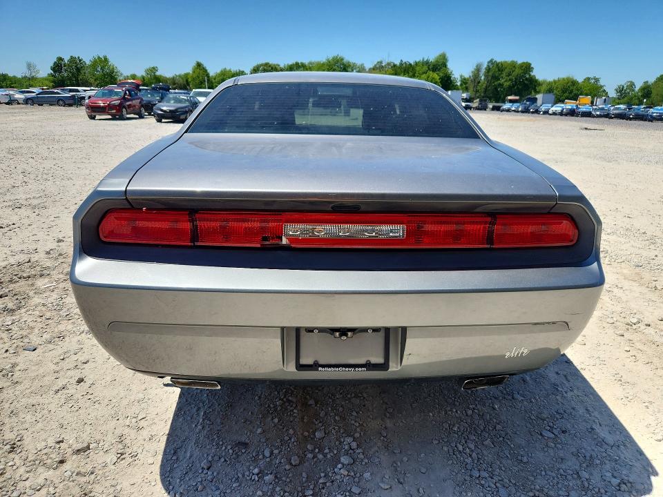Продажа на аукционе авто 2012 Dodge Challenger, vin: 2C3CDYAG3CH144643, номер лота: 53129026