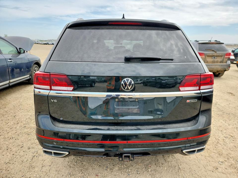 55221746 :رقم المزاد ، 1V2FR2CAXNC504964 vin ، 2022 Volkswagen Atlas مزاد بيع