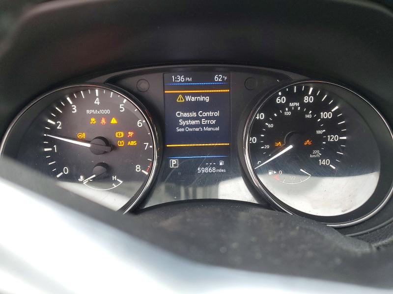 Auction sale of the 2020 Nissan Rogue, vin: 5N1AT2MT7LC729400, lot number: 52044156