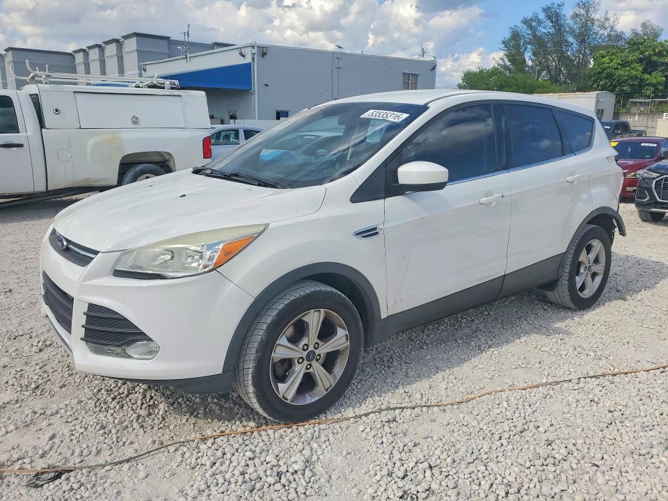 Продаж на аукціоні авто 2014 Ford Escape, vin: 1FMCU9G93EUE06036, номер лоту: 53535316