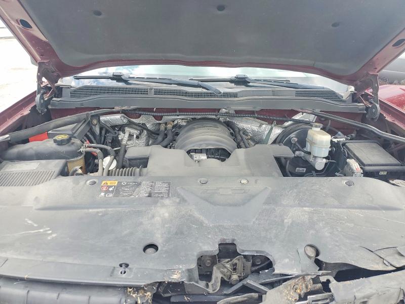 55213826 :رقم المزاد ، 3GCUKREC2EG361588 vin ، 2014 Chevrolet Silverado مزاد بيع